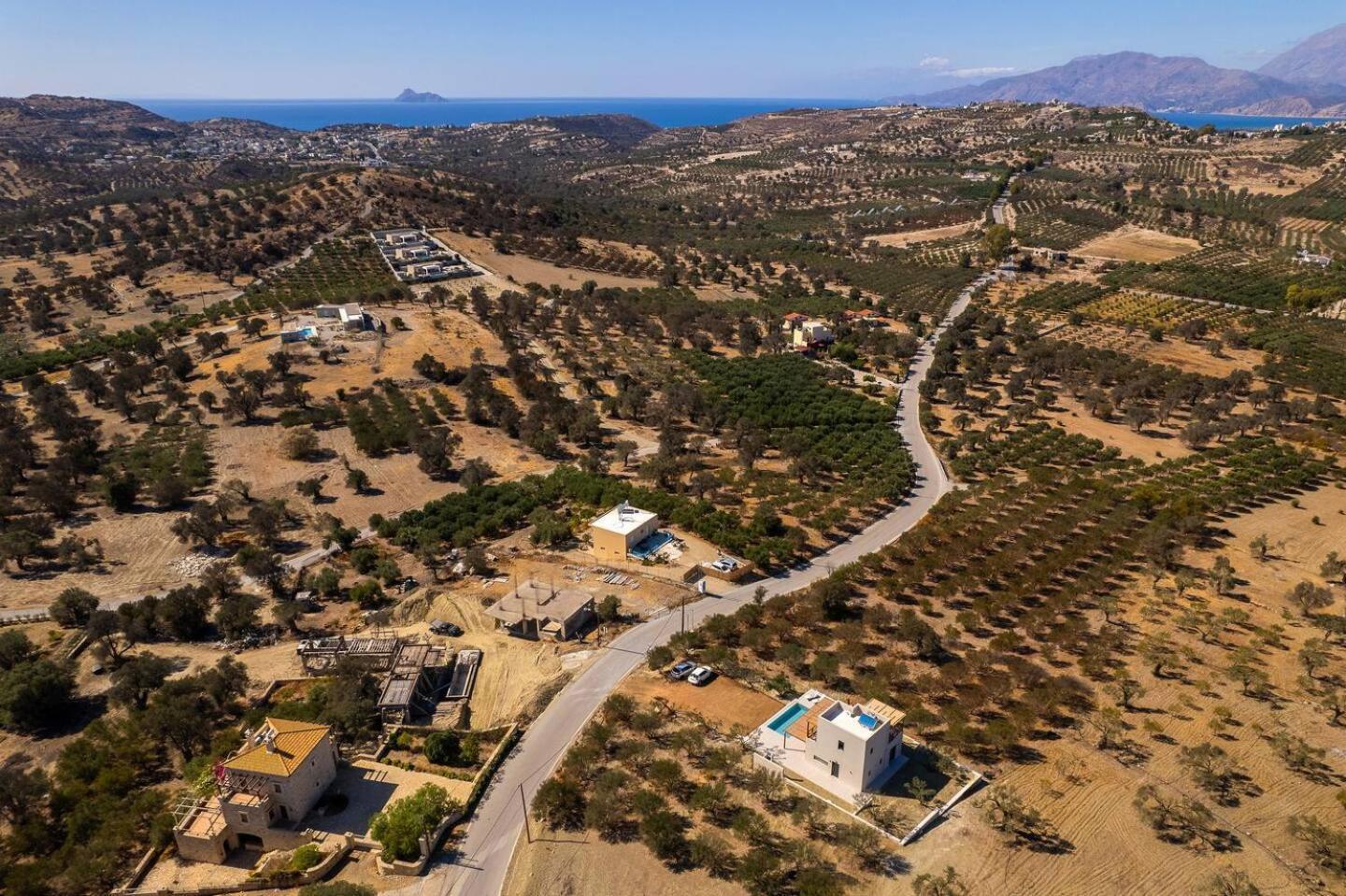 Noema Villa Siva Εξωτερικό φωτογραφία