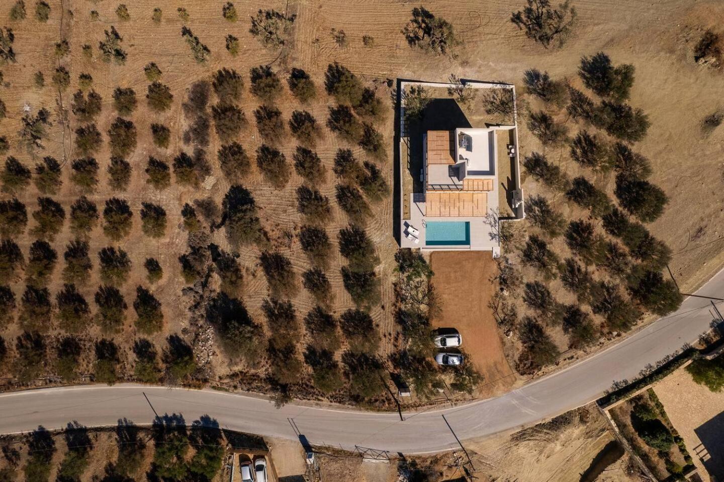 Noema Villa Siva Εξωτερικό φωτογραφία