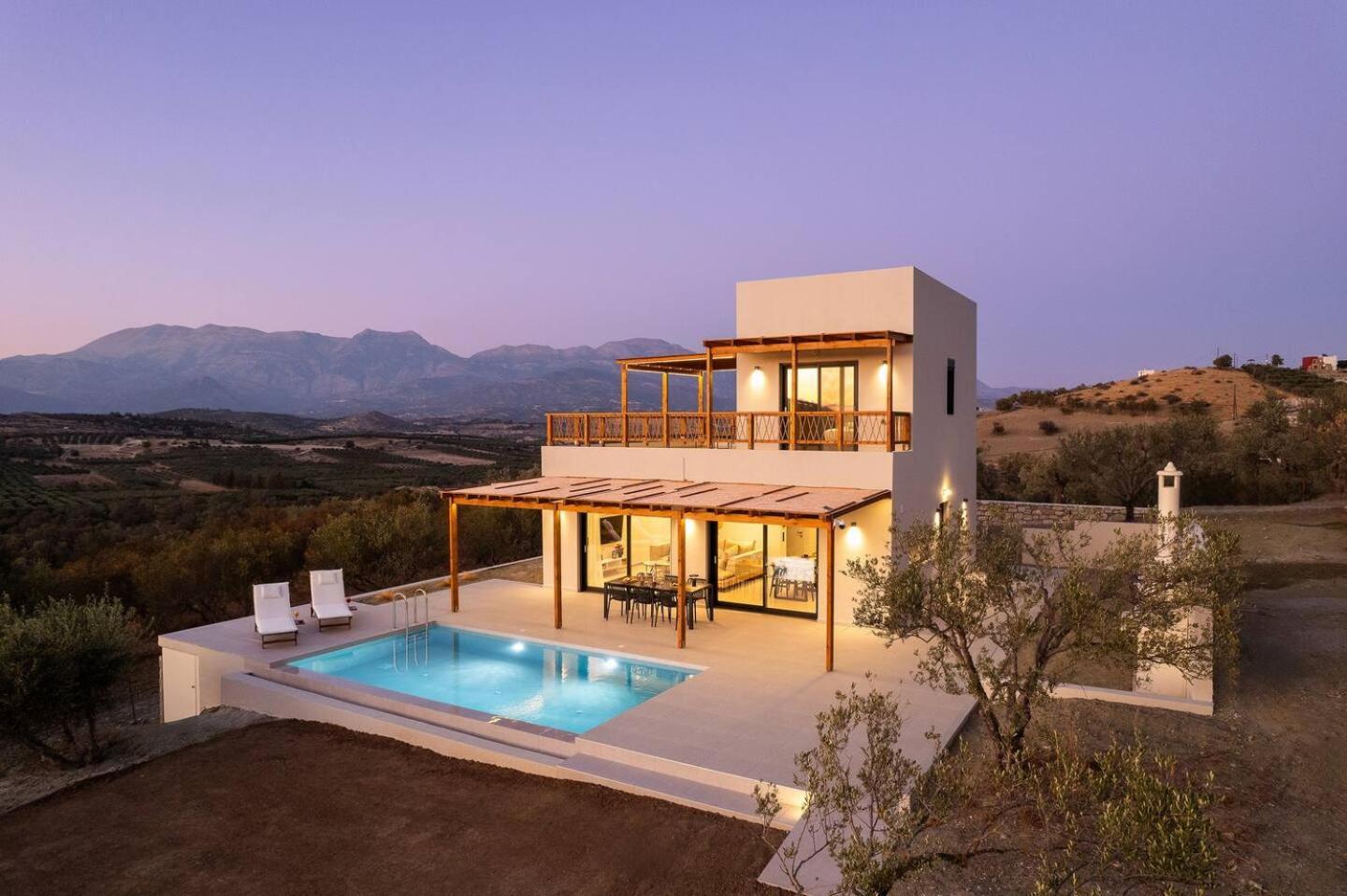 Noema Villa Siva Εξωτερικό φωτογραφία