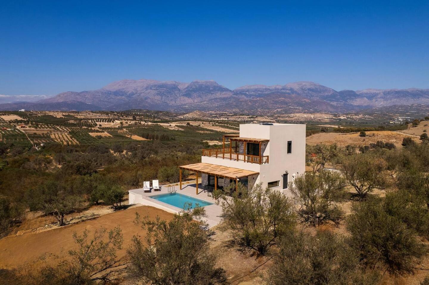Noema Villa Siva Εξωτερικό φωτογραφία