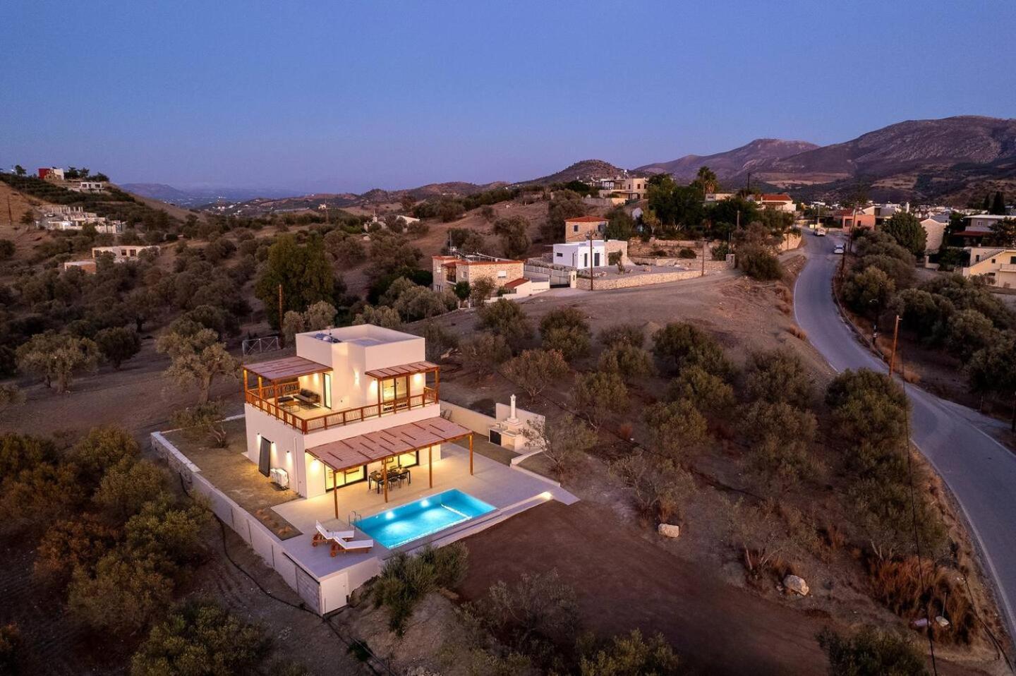 Noema Villa Siva Εξωτερικό φωτογραφία